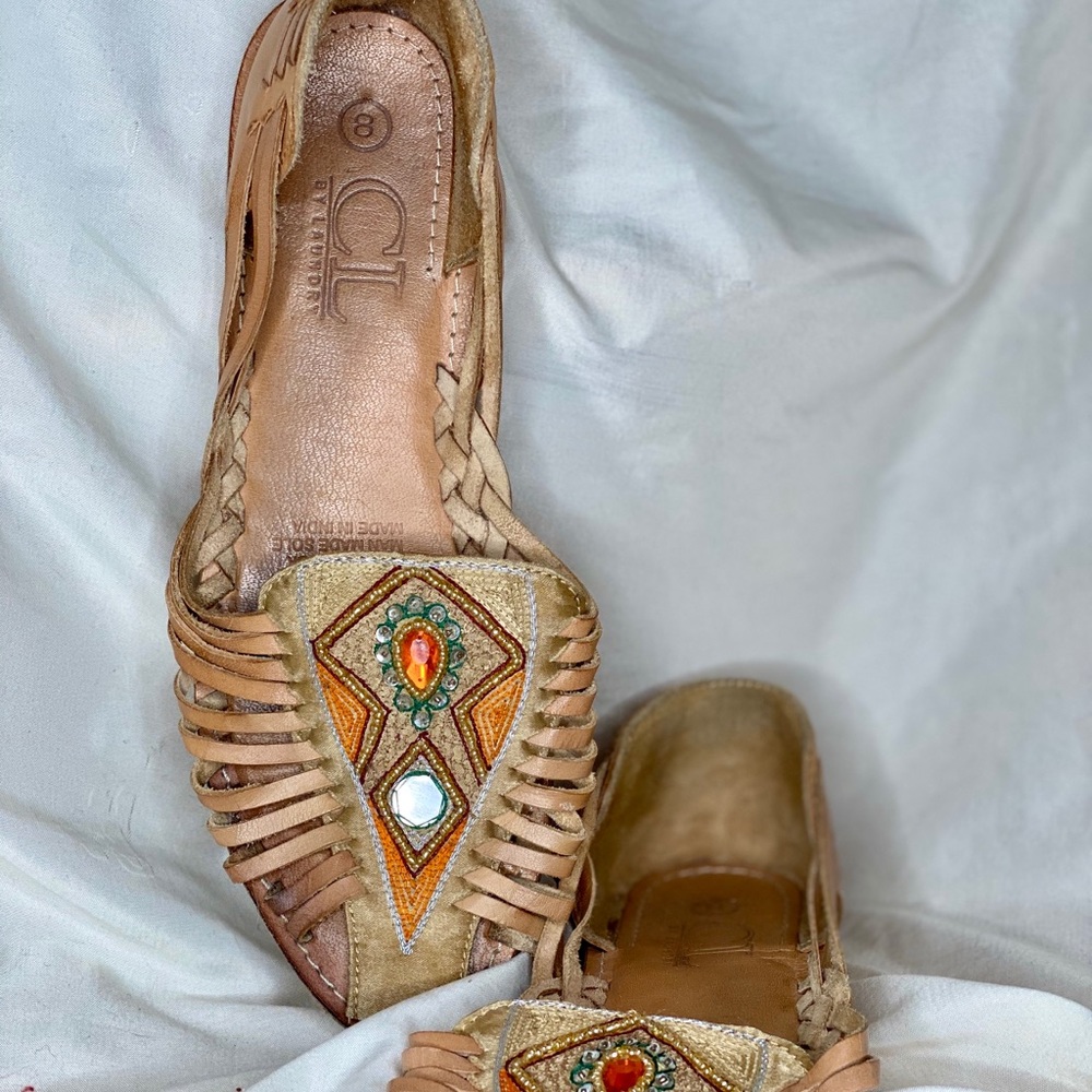 CHINESE LAUNDRY - SLIP ONS 💎 //
genuine leather